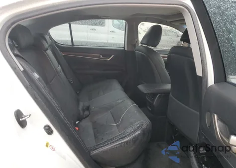 2015 Lexus Gs 350 z USA, uszkodzony, nr VIN JTHBE1BL3FA008053